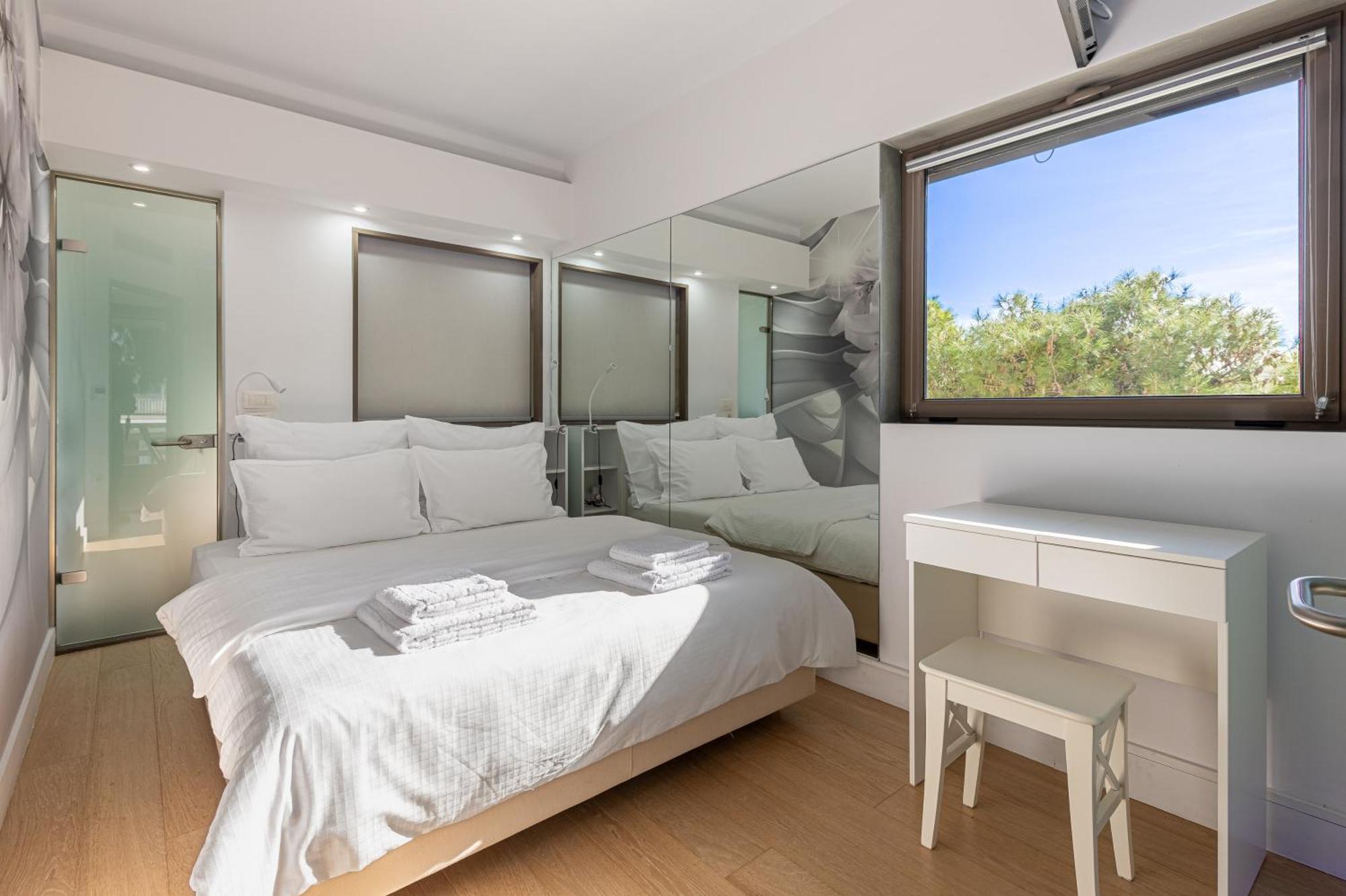 Cozy Riviera Apartment バルキザ エクステリア 写真